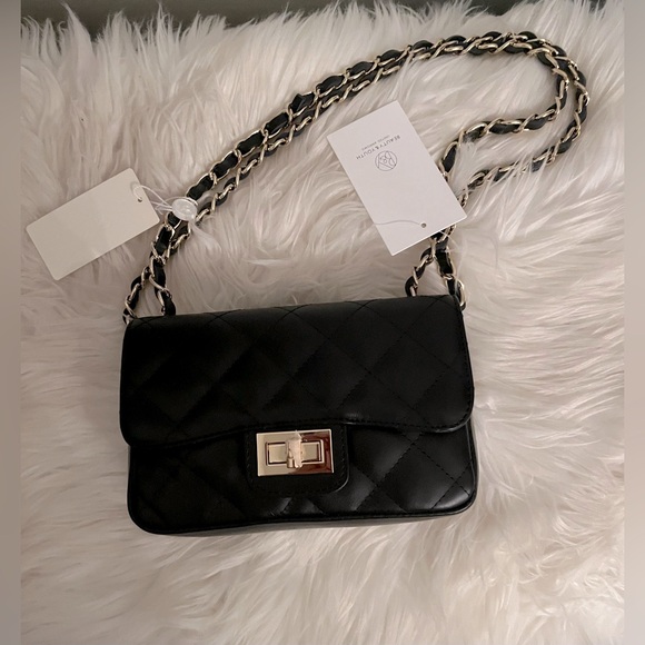 AULENTTI Firenze Quilted Shoulder Handbag- NWT - Picture 9 of 11